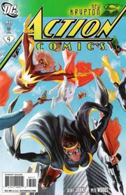 Action Comics 1938 Series #871