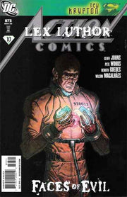 Action Comics 1938 Series #873