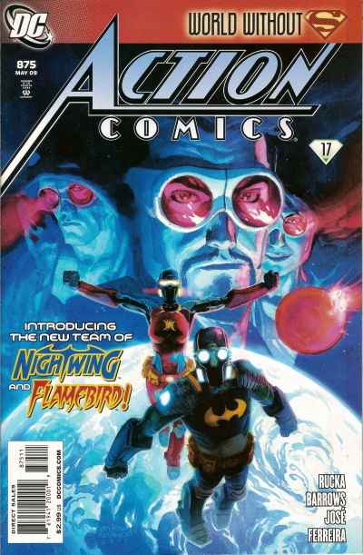 Action Comics 1938 Series #875