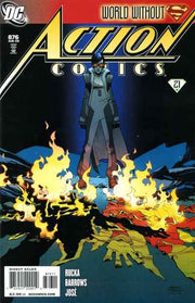 Action Comics 1938 Series #876