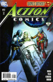 Action Comics 1938 Series #877
