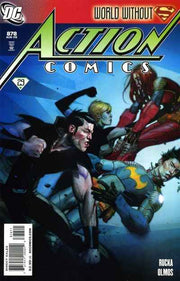 Action Comics 1938 Series #878