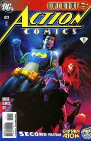 Action Comics 1938 Series #879
