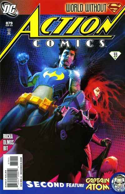 Action Comics 1938 Series #879