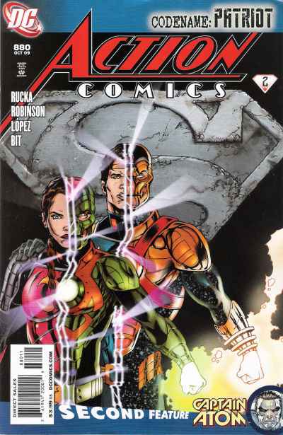 Action Comics 1938 Series #880