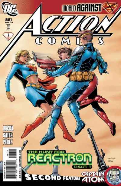 Action Comics 1938 Series #881