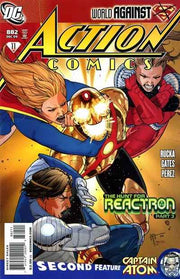 Action Comics 1938 Series #882