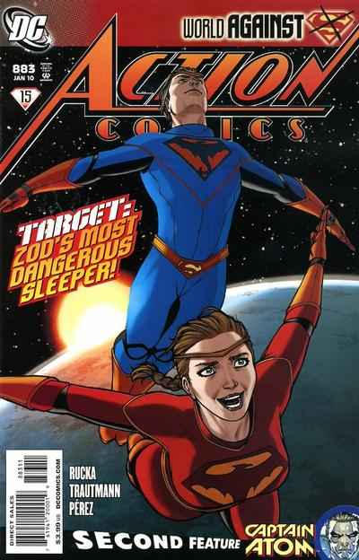 Action Comics 1938 Series #883