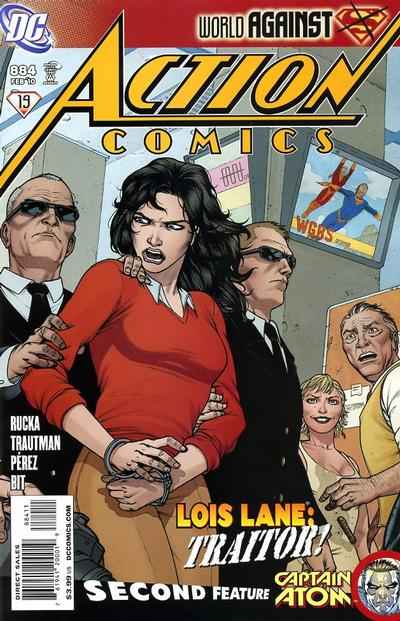 Action Comics 1938 Series #884