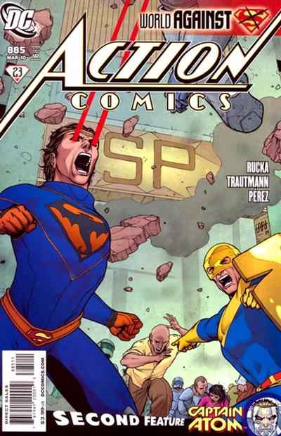 Action Comics 1938 Series #885
