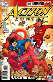 Action Comics 1938 Series #886