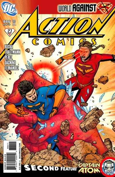 Action Comics 1938 Series #886