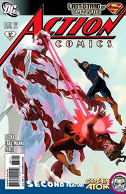 Action Comics 1938 Series #887