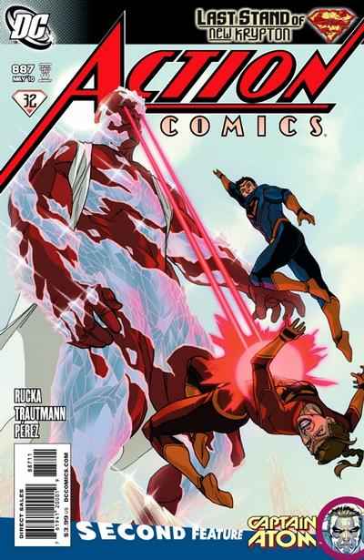 Action Comics 1938 Series #887