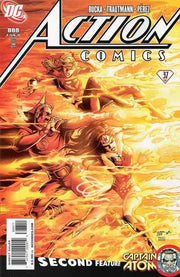 Action Comics 1938 Series #888