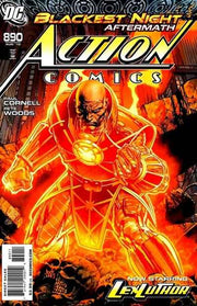 Action Comics 1938 Series #890