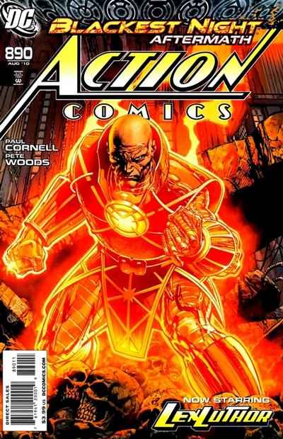 Action Comics 1938 Series #890