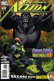 Action Comics 1938 Series #893