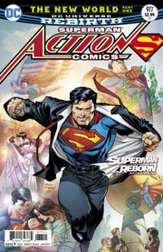 Action Comics 2016 Series #977