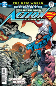 Action Comics 2016 Series #978