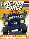 Action Force 1987 Marvel Series #19