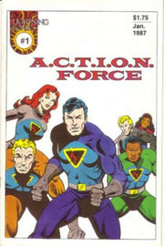 A.C.T.I.O.N. Force #1