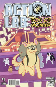 Action Lab: Dog of Wonder #1