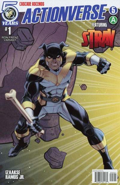 Actionverse #5