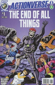 Actionverse #6