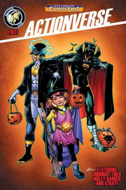 Actionverse Halloween Comicfest #1