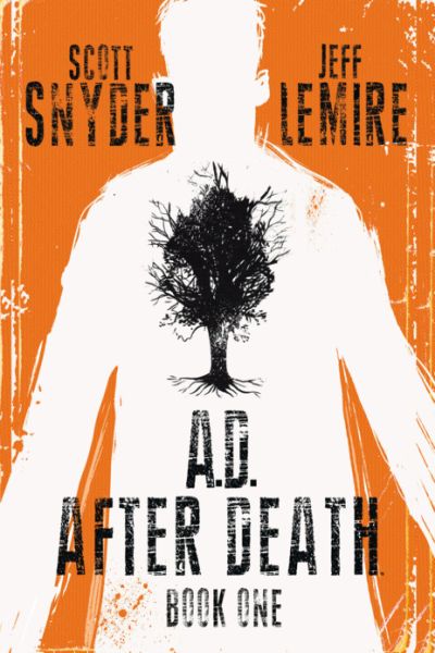 A.D. After Death #1