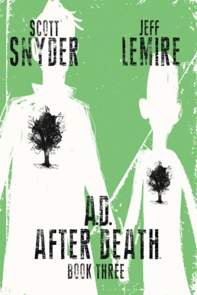A.D. After Death #3