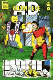 Adam & Eve 1985 Series #3
