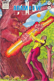 Adam & Eve 1985 Series #5