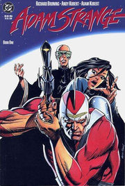 Adam Strange 1990 Series #1