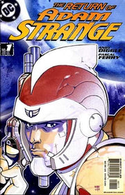 Adam Strange 2004 Series #1