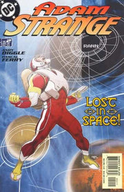 Adam Strange 2004 Series #2