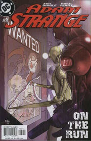 Adam Strange 2004 Series #5