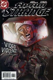 Adam Strange 2004 Series #6