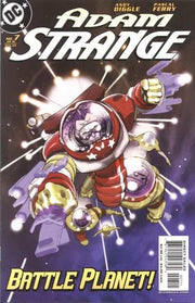 Adam Strange 2004 Series #7