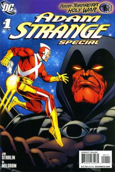 Adam Strange 2004 Series Special #1