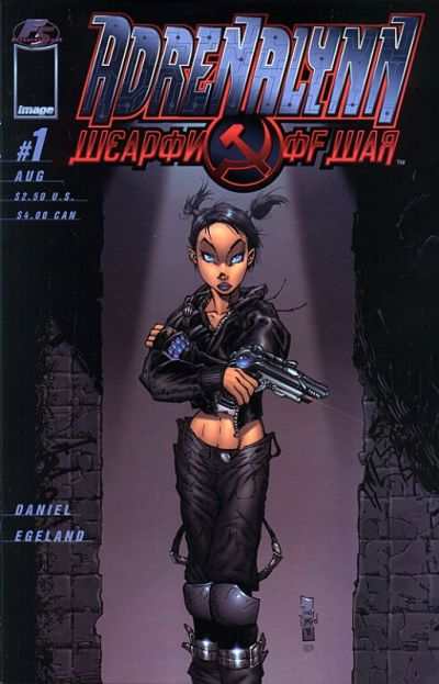Adrenalynn #1