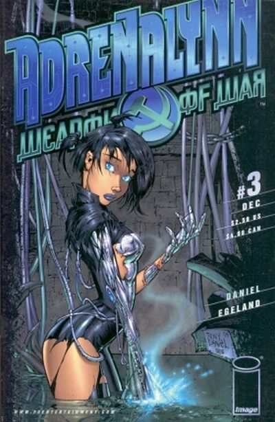 Adrenalynn #3
