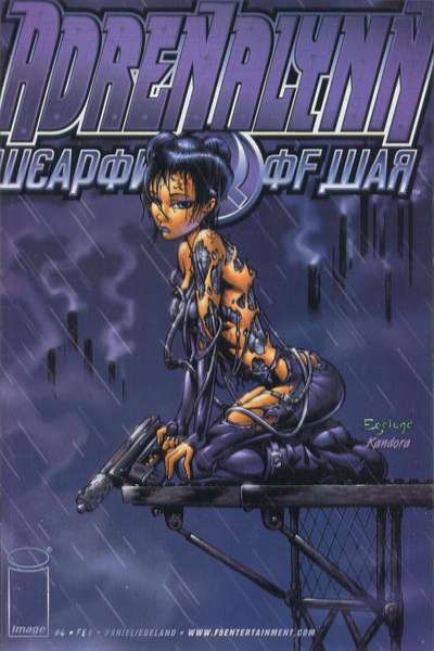 Adrenalynn #4