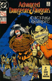 Advanced Dungeons & Dragons #10