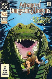 Advanced Dungeons & Dragons #11