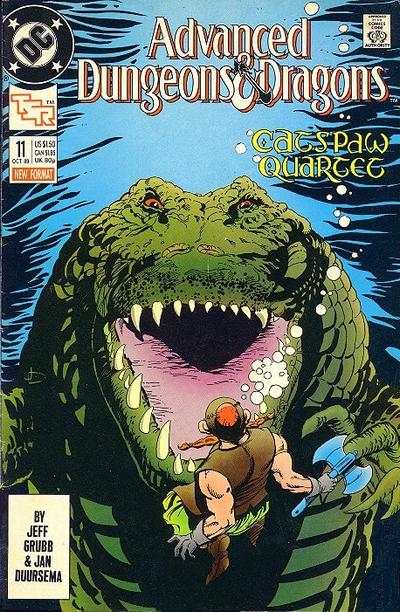 Advanced Dungeons & Dragons #11