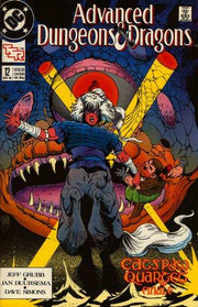 Advanced Dungeons & Dragons #12