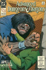 Advanced Dungeons & Dragons #14