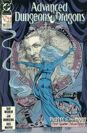 Advanced Dungeons & Dragons #19